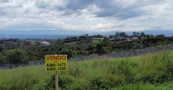 Lote en Condominio Vista Hermosa