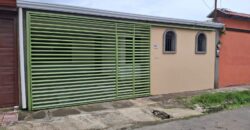 SE VENDE CASA EN ALAJUELA.