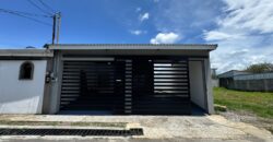 SE VENDE CASA EN ALAJUELA.