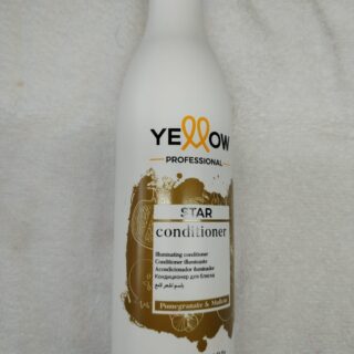 Yellow Star Acondicionador 500ml