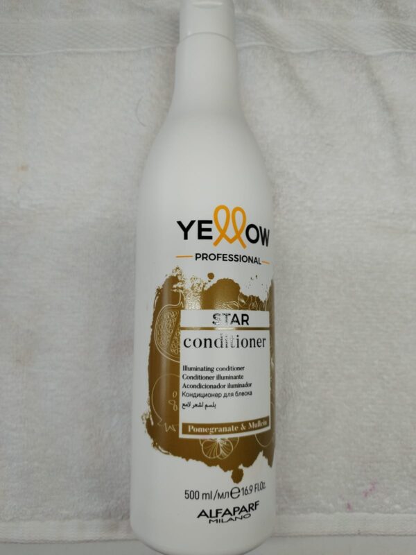 Yellow Star Acondicionador 500ml