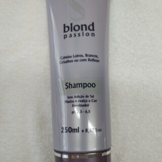 Blond Pasión Shampoo 250 ml