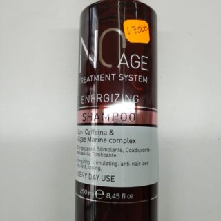 No Age System Energizing Shampoo