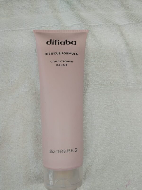 Hibiscus Formula Conditioner Difiaba