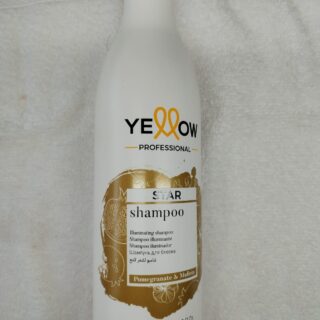 Yellow Star Shampoo 500ml