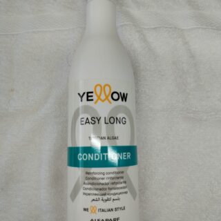 Yellow Easy Long Shampoo