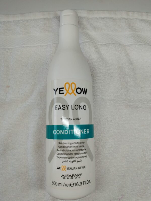 Yellow Easy Long Shampoo