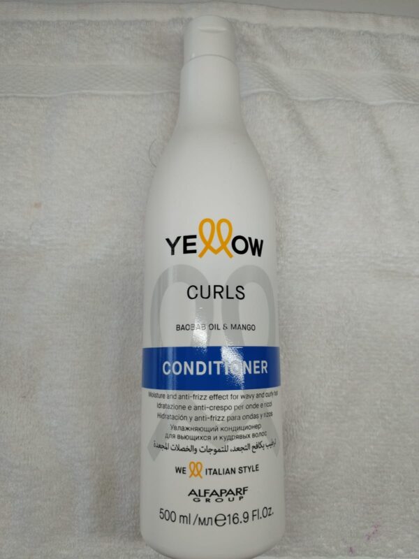 Yellow Curls Acondicionador 500 ml