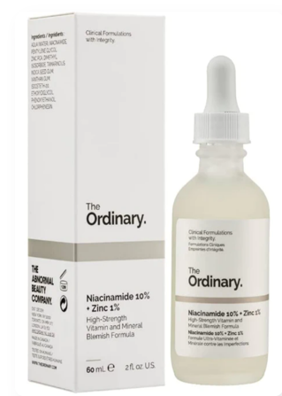 Niacinamide 10% + Zinc 1%