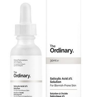 Salicylic acid 2% Solution