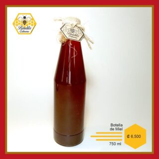 Botella Miel de Abeja 750ml