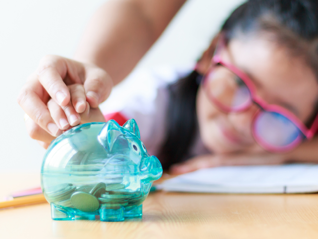 Ahorro estudiantil