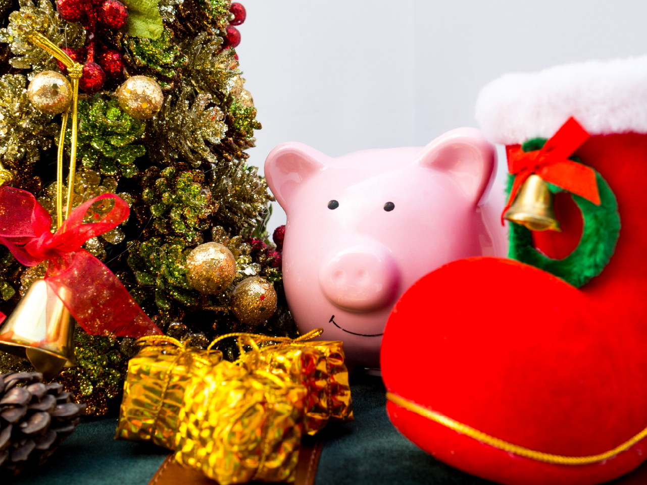 Ahorro navideño