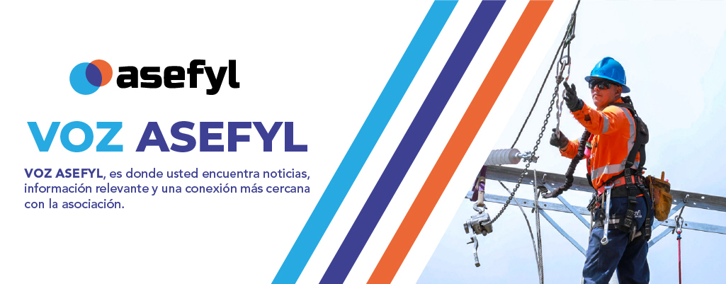 VOZ ASEFL Banner